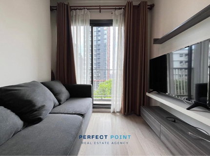 รูปภาพ 🔥 For Rent  | Centric รัชดา - ห้วยขวาง ทำเลห้วยขวาง ห้องใหญ่มีระเบียง เพียง 16000 บาทเท่านั้น สนใจแอดไลน์ @255ghzjq. มีแอดด้วยน้า 🫶🏻✨