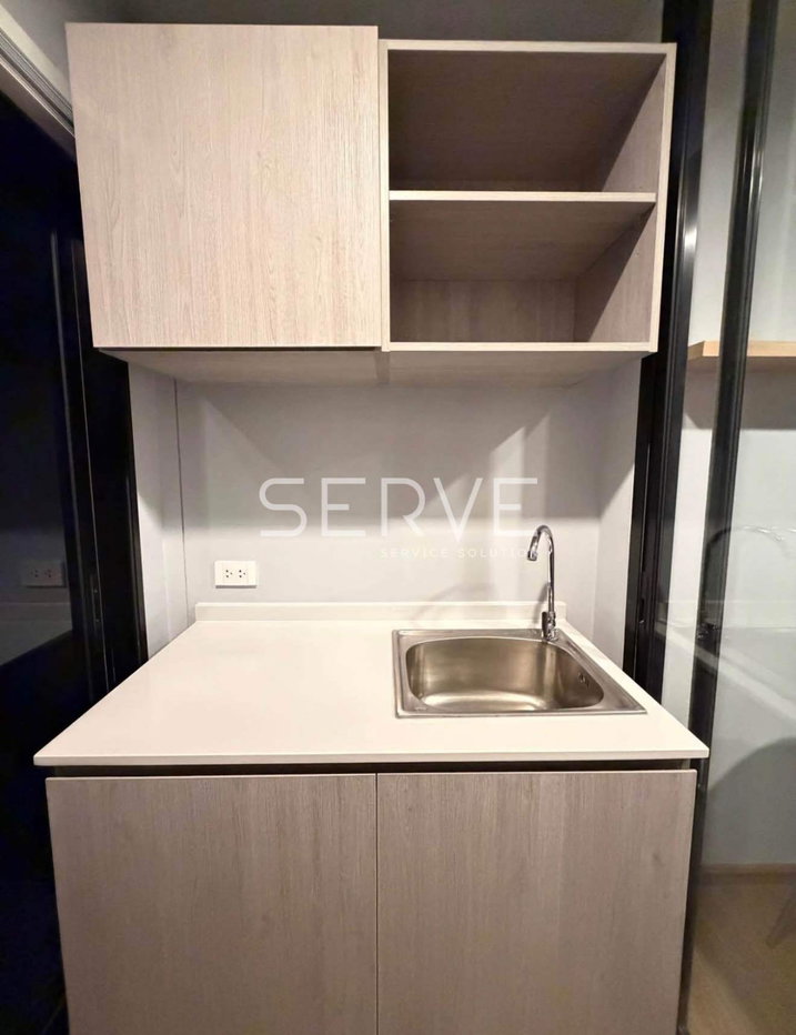 รูป 🔥21K-ราคาดีสุดๆ ห้องใหม่ป้ายแดง 1นอน ไซส์ใหญ่ ชั้นสูงสุด 30+ เฟอร์ครบ พร้อมอยู่ คอนโดใหม่ทำเลดี ใกล้ BTS อารีย์  @ Nue Evo Ari  - รูปที่ 6/7