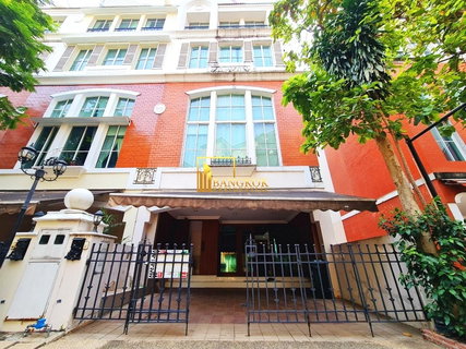 รูปภาพ Baan Klang Krung Thonglor | 4 Bedroom Townhouse in Thonglor - BR8724TH