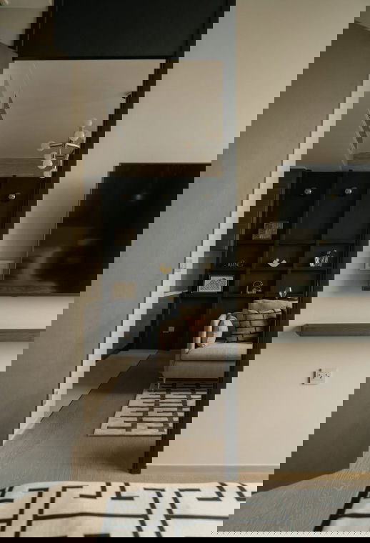 รูป ✅✨For Rent -ให้เช่าคอนโด The Esse Asoke -1ห้องนอน 1ห้องนอน 🎀🎉ห้องสวยมาก🎉 - รูปที่ 15/17