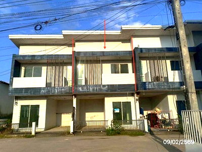 TOWN HOUSE 18.1 Sq.w. Muang Chiang Rai Chiang Rai for 2M