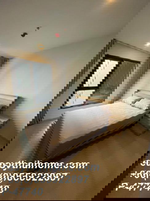 รูป P-47740 วิวเมืองสวย! Life Phahon-Ladprao ใกล้ BTS ห้าแยกลาดพร้าว 27,000 บาท/เดือน Line Id: @easythaihome 085-592-2897 - รูปที่ 5/20