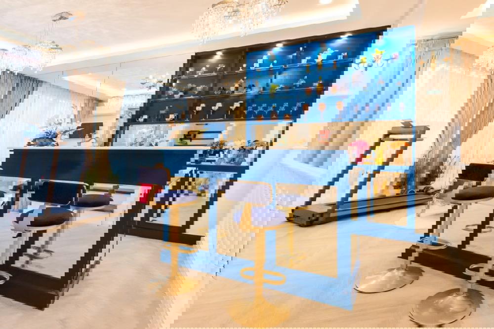 รูป 🏡 ให้เช่า Luxury Pool Villa 4 ชั้น ใกล้ Central EastVille / Crystal Park / CDC ✨ บ้านตกแต่งใหม่หรูหราทั้งหลัง พร้อมสระจากุซซี่ส่วนตัว - รูปที่ 14/15