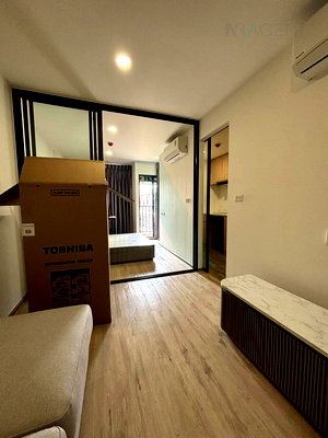 Condos for rent Wat Samian Nari School : 📌 For Rent Condo ONEDER KASET Building B, Floor 8,1 bed room, Room size 28.00 sqm