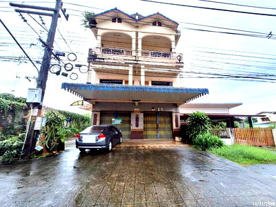 บ้านเดี่ยว ย่านตาขาว ตรัง : บ้านเดี่ยว สำหรับขาย - ย่านตาขาว ย่านตาขาว ตรัง