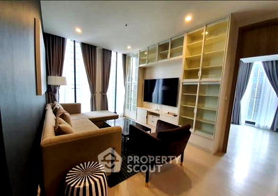 Condos for rent : 2-BR 93 Sqm Condo At Noble Ploenchit, 100m to BTS Phloen Chit (ID 2516242)