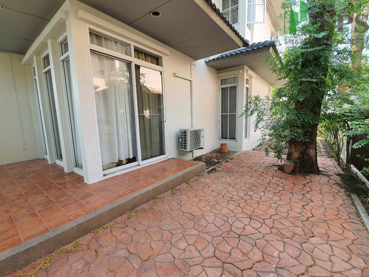 รูป บ้านเดี่ยว ให้เช่า หมู่บ้านบางกอก วิลล่า (SPSJP199) - รูปที่ 2/6