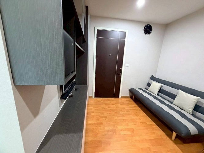 รูป ห้องใหม่ คอนโดเดอะเพรสซิเดนท์ สาทร ราชพฤกษ์ เฟส 2 ให้เช่าพร้อมอยู่ - รูปที่ 8/11