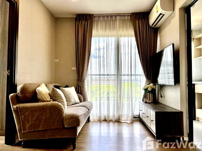 คอนโด ซอยอุดมสุข (สุขุมวิท 103) : ✨ ห้องมุม 2 นอน ใกล้ BTS ปุณณวิถี 600 ม. The Nest64 6086482