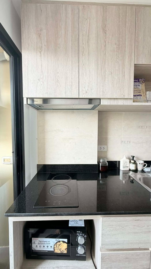 รูป เจ้าของขายเอง 1 ห้องนอน 30 ตร.ม. กรีน วิลล์ 2 คอนโดมิเนียม Green Ville 2 (พร้อมบิ้วอินครบ) - รูปที่ 5/12