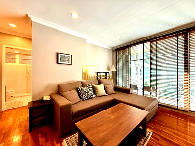 Condos for rent : Baan Siri 10 | Well Maintained 2 Bedroom Condo For Rent - BR10213CD