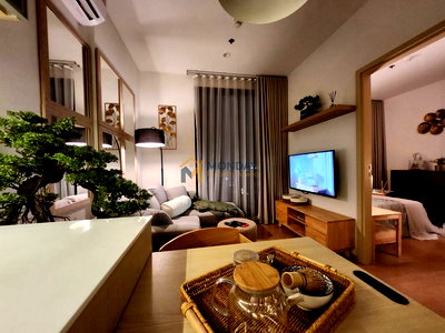 Condos for sale Makro Food Service Sukhumvit 71 : 🔥 Cancellation Alert! This price is unbeatable! Perfect layout, Maru Ekkamai 2, ready to move in! 🔥 MD-26028500