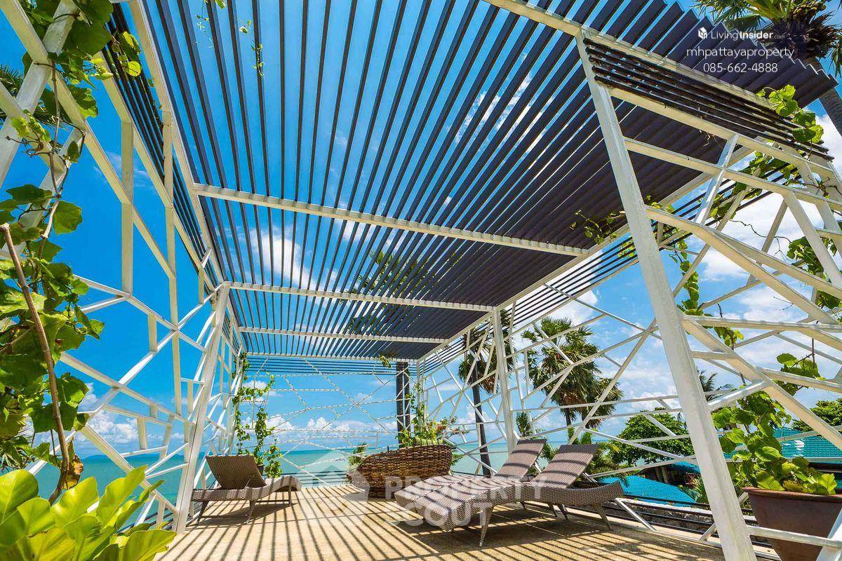 รูป คอนโด 1-ห้องนอน ที่ เดอะ ปาล์ม - หาดวงศ์อมาตย์ ใกล้ ปราสาทสัจธรรม (ID 2337418) - รูปที่ 31/32