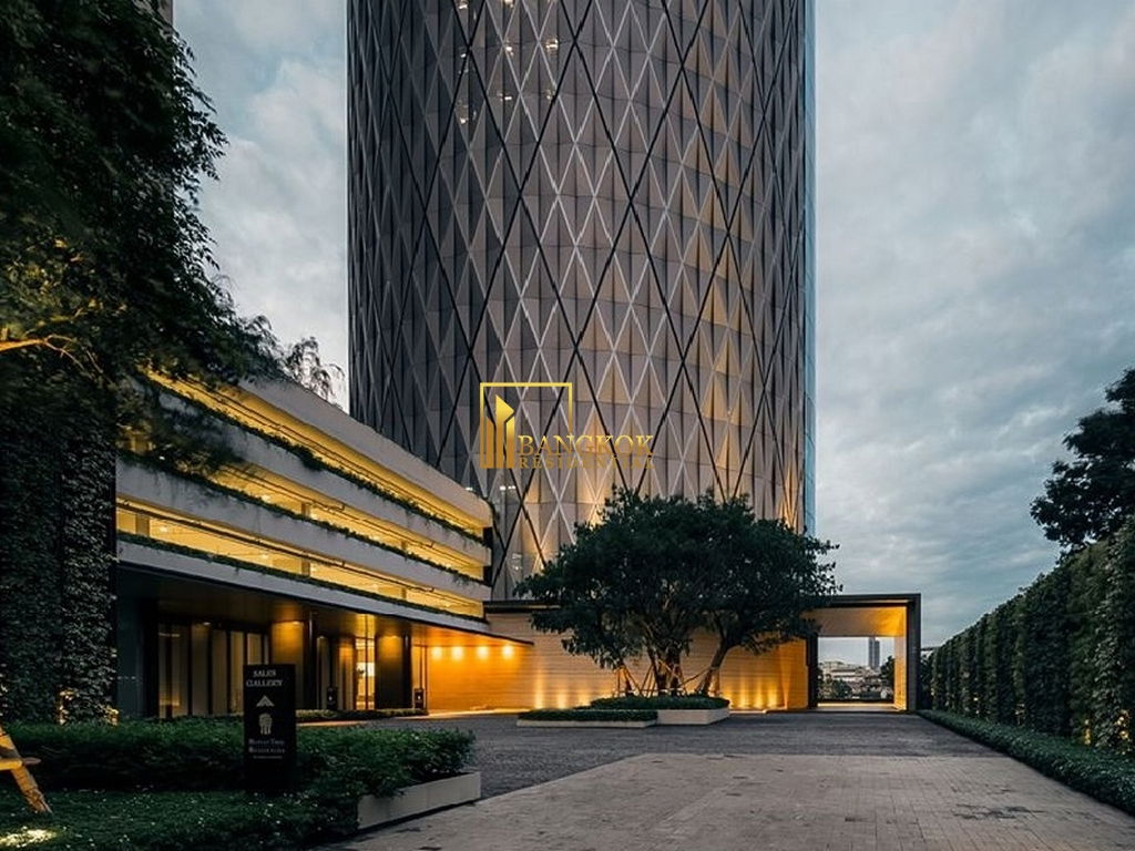 รูป Banyan Tree Residence Riverside | Elegant 2 Bed Luxury Condo - BR19756CD - รูปที่ 34/45