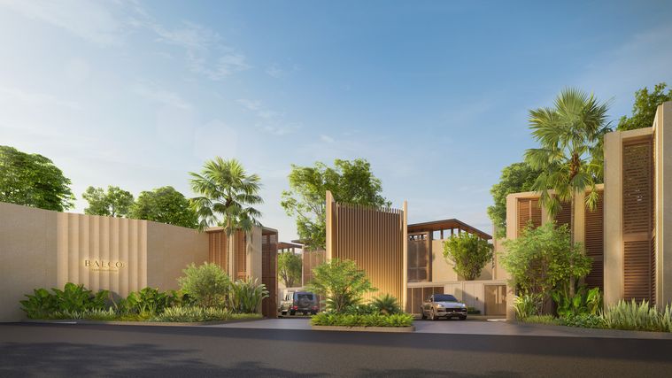 บัลโค บางเทา บีช  