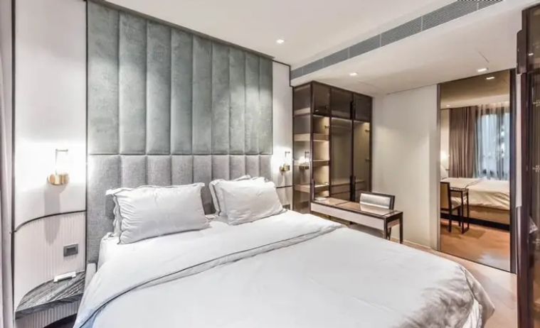 🌟 The Reserve Sukhumvit 61
Size 50 SQ.M Type 1 Bedroom 1 Bathroom On the 1st Floor
Rental.55,000 THB