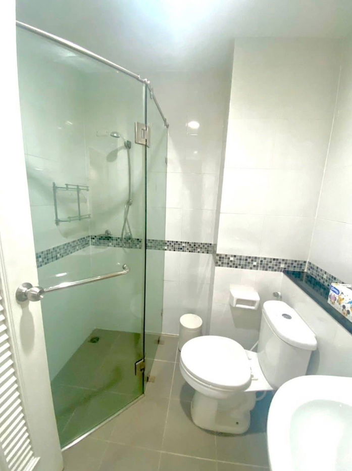 รูป ให้เช่าคอนโด Sense of London สุขุมวิท109 เฟอร์ฯครบพร้อมอยู่ (มีเครื่องซักผ้า) ทำเลดีเดินทางสะดวก ใกล้รถไฟฟ้า BTS แบริ่ง (700เมตร) - รูปที่ 7/9