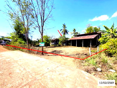 บ้านเดี่ยว ปลาปาก นครพนม : บ้านเดี่ยว สำหรับขาย - หนองเทาใหญ่ ปลาปาก นครพนม