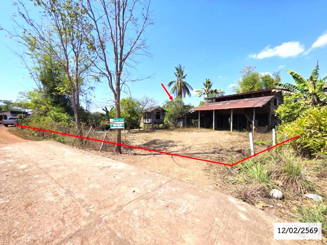 รูป บ้านเดี่ยว สำหรับขาย - หนองเทาใหญ่ ปลาปาก นครพนม - รูปที่ 1/28