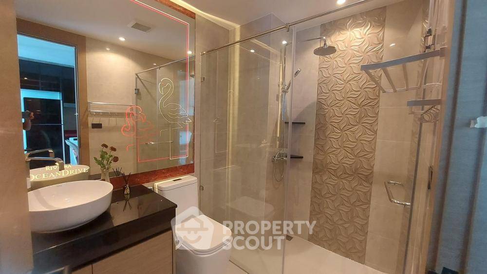 รูป คอนโด 1 ห้องนอน The Riviera Ocean Drive ชั้น 35 ใกล้หาดจอมเทียน (ID 1259883) - รูปที่ 9/12
