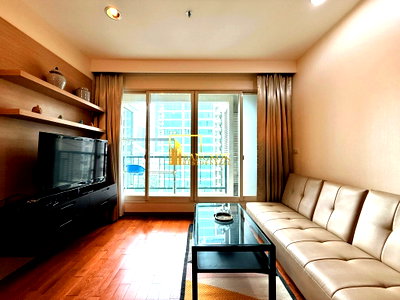 คอนโดให้เช่า : The Address Chidlom | Cozy 2 Bedroom Condo For Rent - BR16408CD