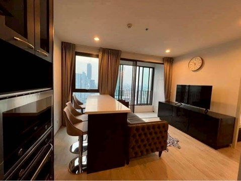 คอนโดหรูใจกลางเมือง! Ideo Q ราชเทวี เดินไป BTS ได้ พร้อมอยู่✅