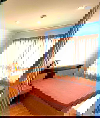 เช่าคอนโด เดอะไนน์ พระราม 9 : 🔥 ให้เช่า Lumpini Ville Pattanakarn – New Phetchaburi ☎️ติดต่อ คุณหย๊ะ 📞 093-4419156 ID Line : @928zbfqq 