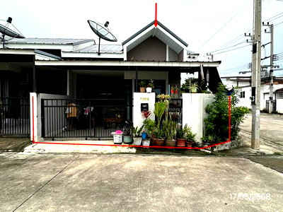 Townhouses for sale Hemaraj Eastern Seaboard Industrial Estate : TOWN HOUSE for sale  Khao Khan Song Si Racha Chonburi