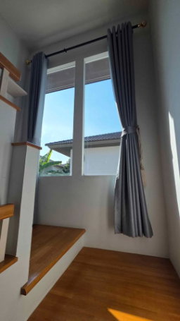 รูป MHR63 ราคาดีที่สุด! เช่าบ้านเดี่ยวพฤกษ์ลดา สุวรรณภูมิ 4 นอน 3 น้ำ ทิศเหนือไม่ร้อน ใกล้ ABAC บางนา - รูปที่ 2/13