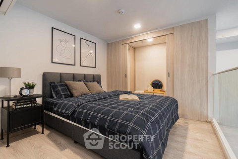 รูปภาพ คอนโด 1-ห้องนอน ที่ เดอะ ทรี พัฒนาการ-เอกมัย ใกล้ ARL รามคำแหง (ID 2716137)