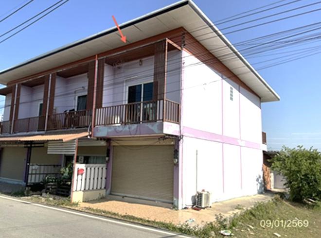 รูป อาคารพาณิชย์ สำหรับขาย - กำแพงแสน กำแพงแสน นครปฐม - รูปที่ 1/12