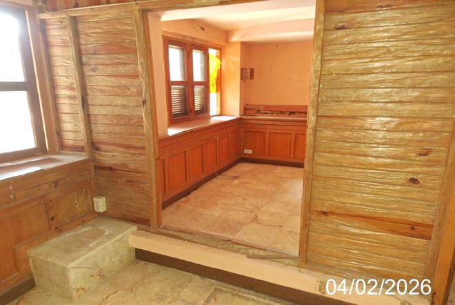 รูป บ้านเดี่ยว สำหรับขาย จิตต์อารีวิลเลจ 1 พระบาท เมืองลำปาง ลำปาง - รูปที่ 23/54