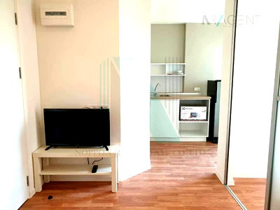 Condos for sale Phutthamonthon Sai 1 Road  : 📌 For Sell Condo LUMPINI VILLE RATCHAPHRUEK-BANGWAEK Building E, Floor 3,1 bed room, Room size 24 sqm