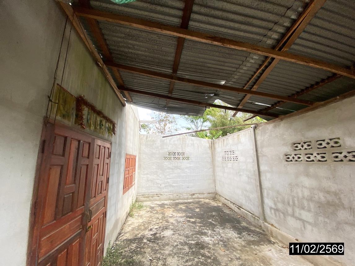 รูป บ้านเดี่ยว สำหรับขาย - ทรายขาว วังสะพุง เลย - รูปที่ 12/24