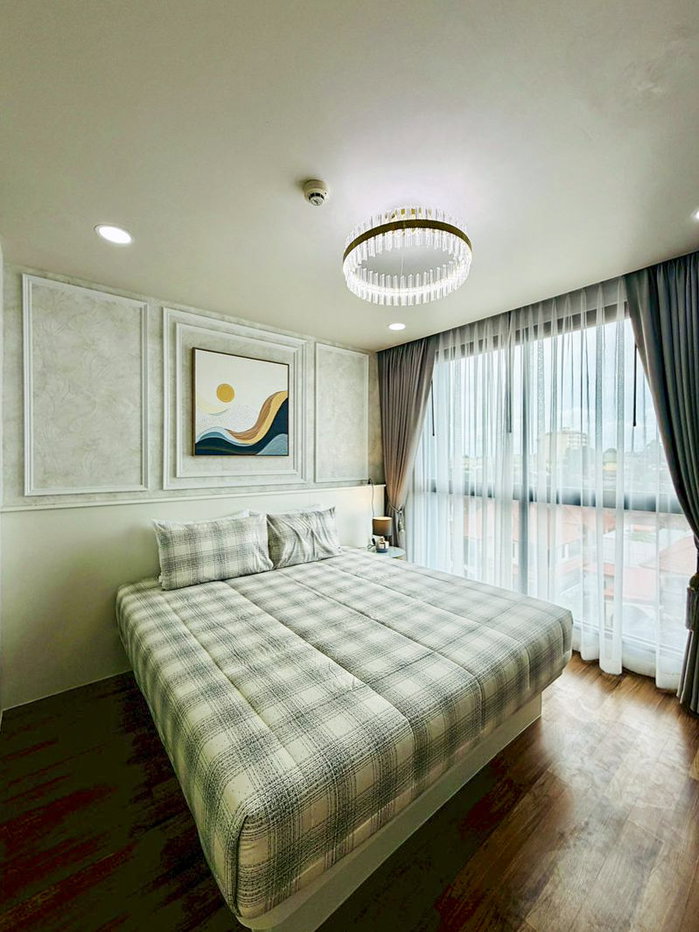 รูป 1 Bedroom Condo for Sale at Infiniti Condominium East Pattaya - รูปที่ 8/13