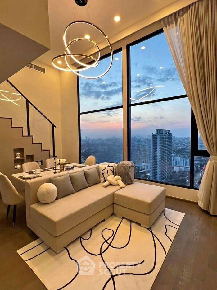 picture 2-BR Condo at Park Origin Ratchathewi near BTS Ratchathewi (ID 2673855) - 3/3