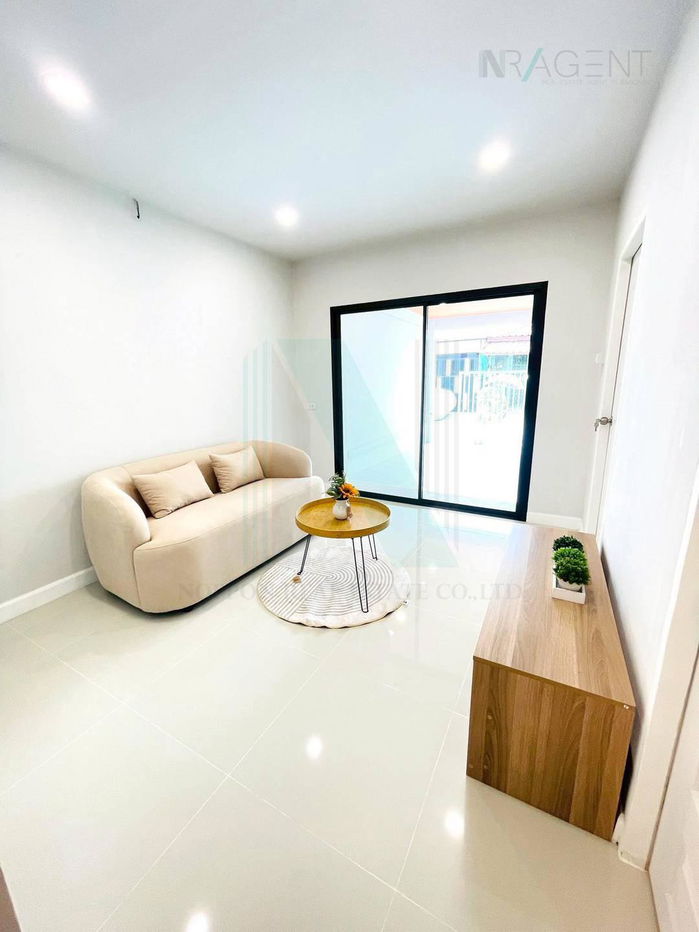 รูป 📌 ขายทาวน์เฮาส์ โครงการ บ้านพฤกษา 3 บางบัวทอง 1 ชั้น 3 ห้องนอน 1 ห้องน้ำ - รูปที่ 5/8