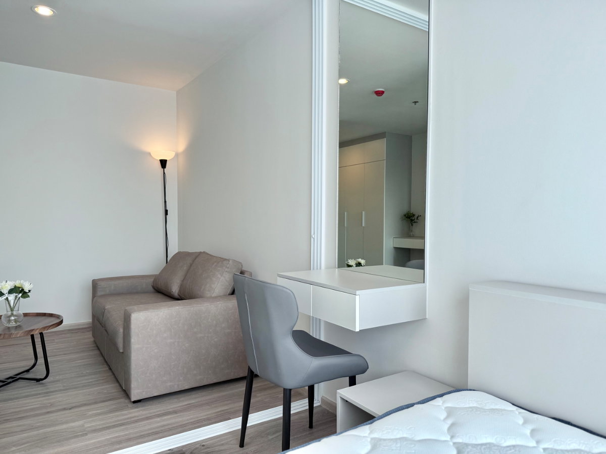 รูป Regent Home บางนา ชั้น 12 ห้องใหม่ ‼️ วิวโล่ง ใกล้ BTS บางนา  - รูปที่ 3/14