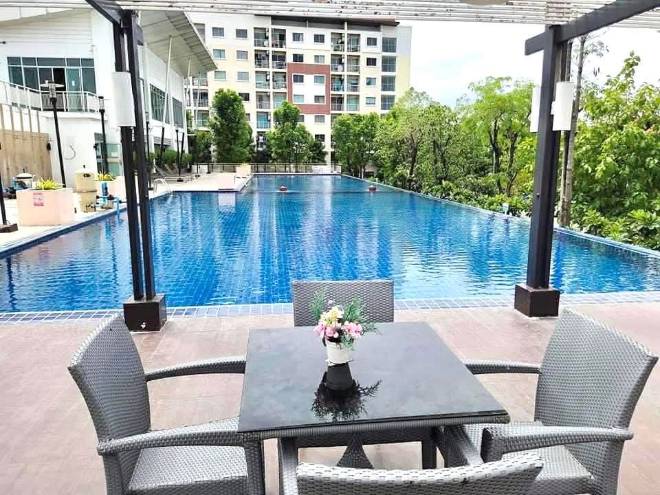 รูป ND0277 ให้เช่า Smart Condo พระราม 2 ใกล้ห้างเซ็นทรัลพระราม2 - รูปที่ 8/10