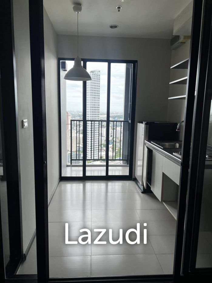 picture 1 Bed 29 SQ.M The Base Park West Sukhumvit 77 - 3/9