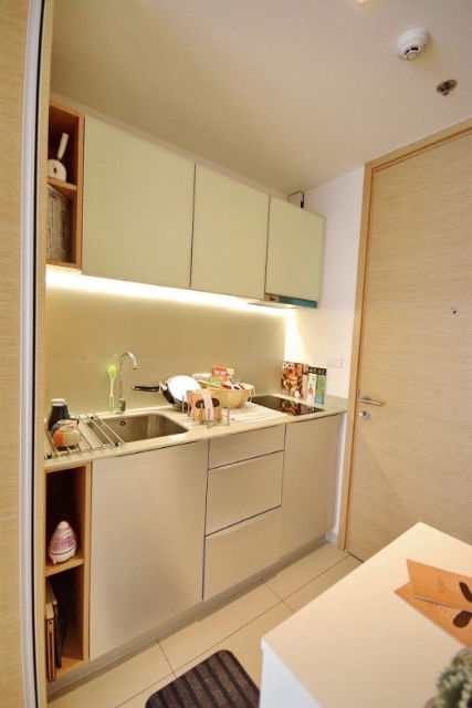 รูป #A124305 ✅ 11/3/69 ให้เช่า The Lofts Ekkamai 📲📢สอบถาม ld line @condoboy - รูปที่ 3/12