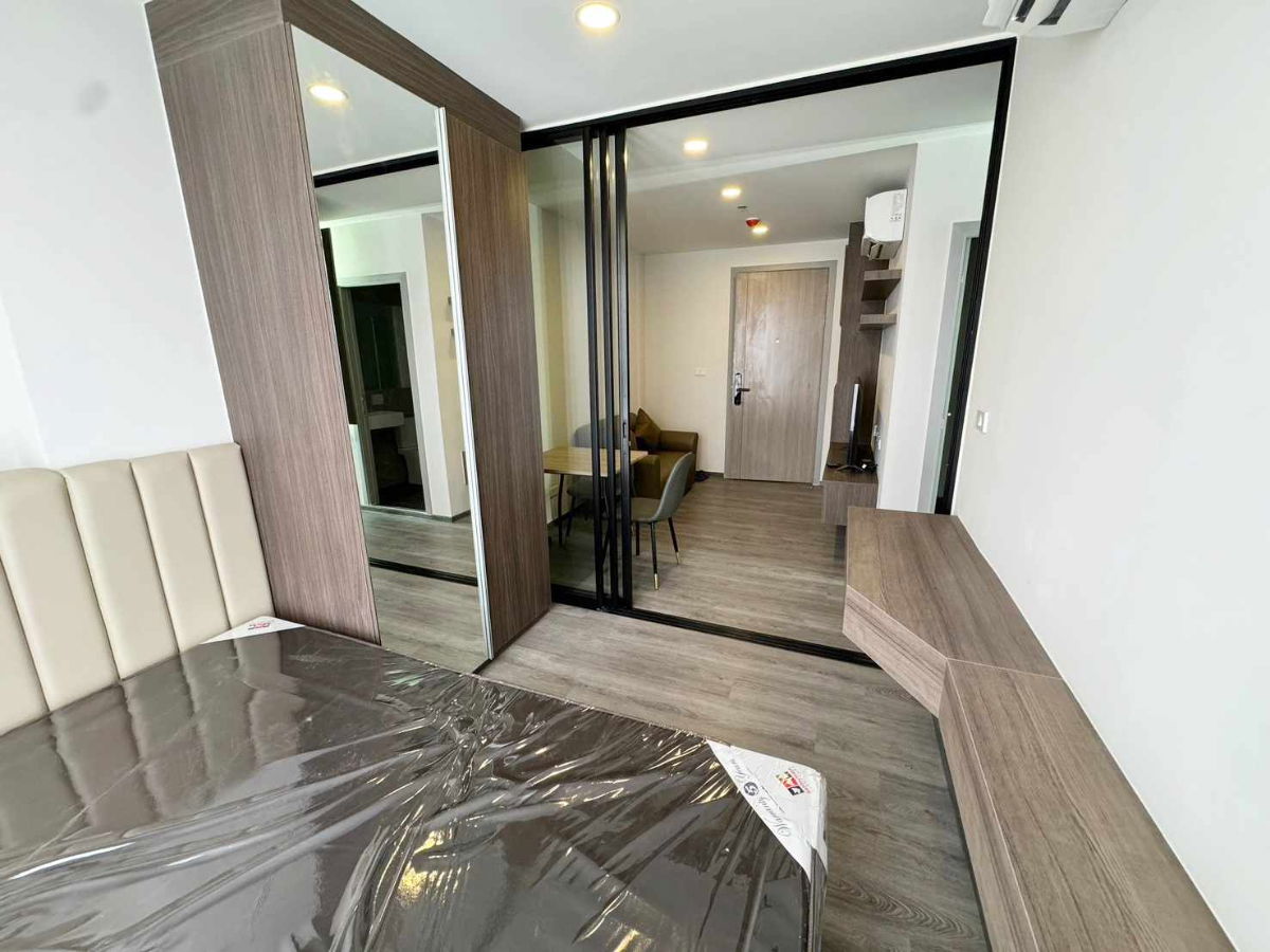 รูป ห้องจริง❤️เอเจ้นท์ ❤️นัดดูห้องแอดไลน์นะคะ❤️บางกะปิ💥ดิ ออริจิ้น ลาดพร้าว - บางกะปิ🔴🟢🟡 - รูปที่ 1/10