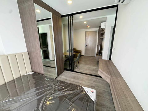 ห้องจริง❤️เอเจ้นท์ ❤️นัดดูห้องแอดไลน์นะคะ❤️บางกะปิ💥ดิ ออริจิ้น ลาดพร้าว - บางกะปิ🔴🟢🟡