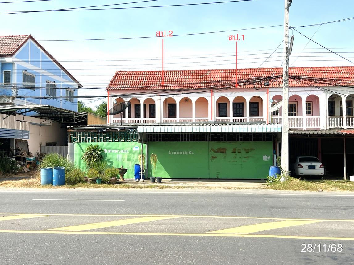 รูป อาคารพาณิชย์ สำหรับขาย - หันคา หันคา ชัยนาท - รูปที่ 7/14