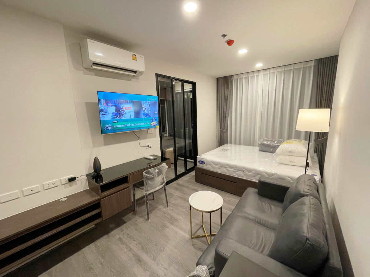 รูป ห้องจริง❤️เอเจ้นท์ ❤️นัดดูห้องแอดไลน์นะคะ❤️บางกะปิ💥ดิ ออริจิ้น ลาดพร้าว - บางกะปิ🔴🟢🟡 - รูปที่ 4/12