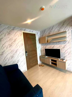 Condos for rent : For rent Niche Mono Sukhumvit 50 1 bedroom 6th floor Building B near BTS On Nut.