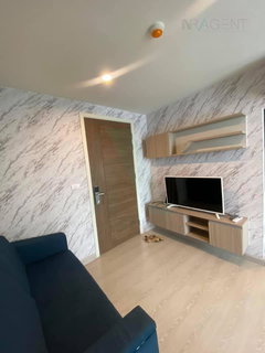 รูปภาพ For rent Niche Mono Sukhumvit 50 1 bedroom 6th floor Building B near BTS On Nut.