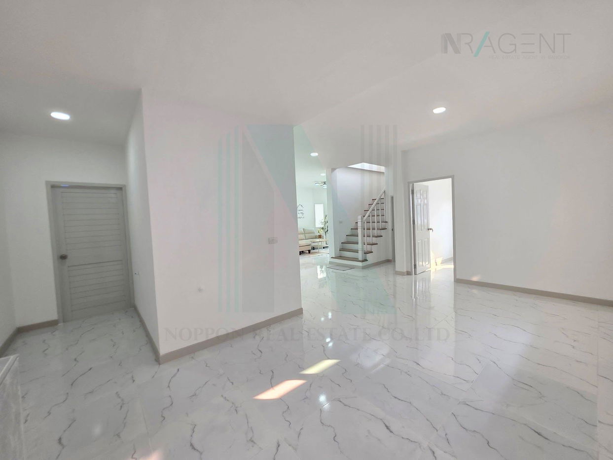 รูป 📌 ขายบ้านเดี่ยว โครงการ ปิยวรารมย์4 2 ชั้น 4 ห้องนอน 2 ห้องน้ำ - รูปที่ 7/8