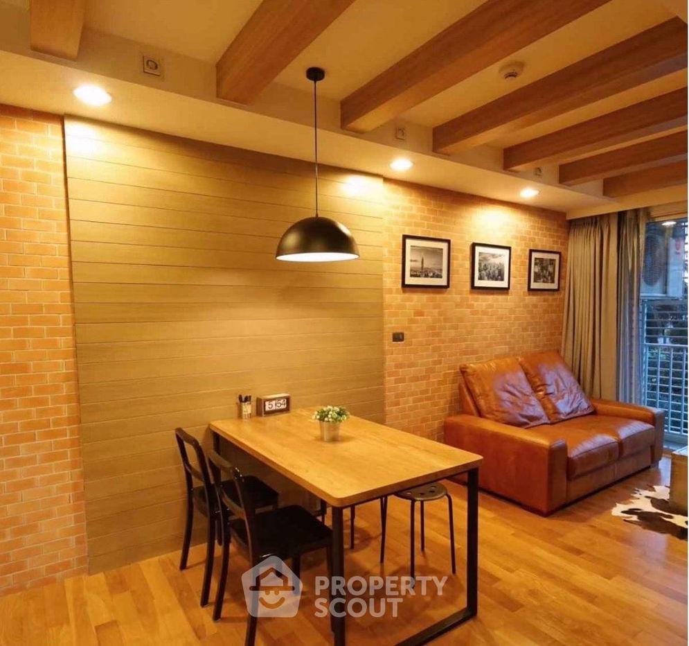 รูป คอนโด 1-ห้องนอน ที่ เดอะ ไลน์ พหลโยธิน พาร์ค ใกล้ MRT พหลโยธิน (ID 2716057) - รูปที่ 2/11