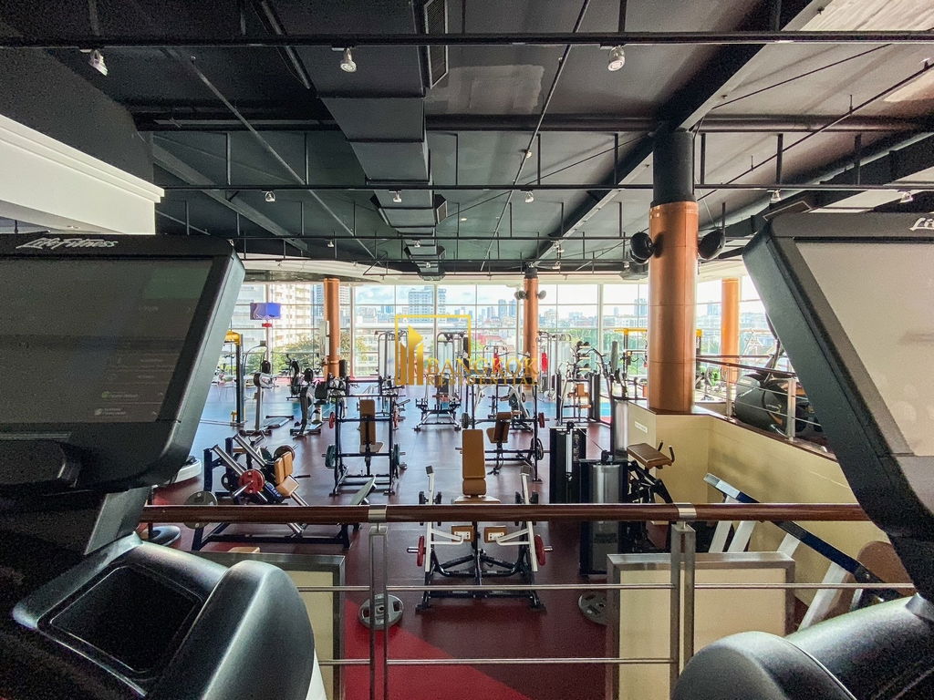 รูป Ascott Sky Villa | Cozy 2 Bedroom Condo in Sathorn CBD Area - BR14426CD - รูปที่ 19/30